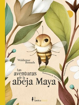 cover image of Las aventuras de la abeja Maya